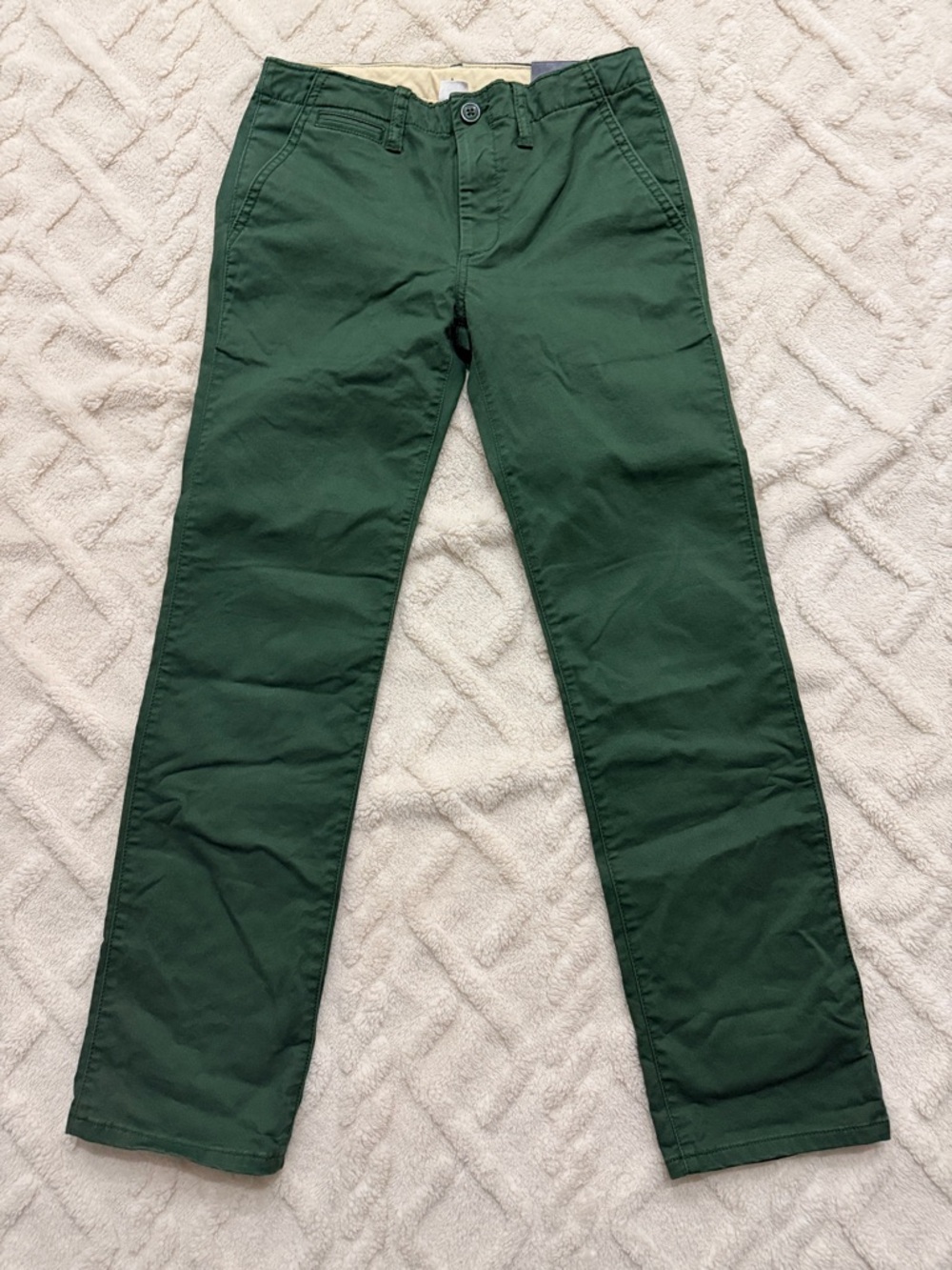 NWT Gap Kids Boys Regular Pants